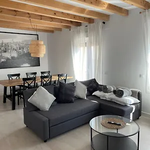 Increible Apartamento En Apartamento Toledo